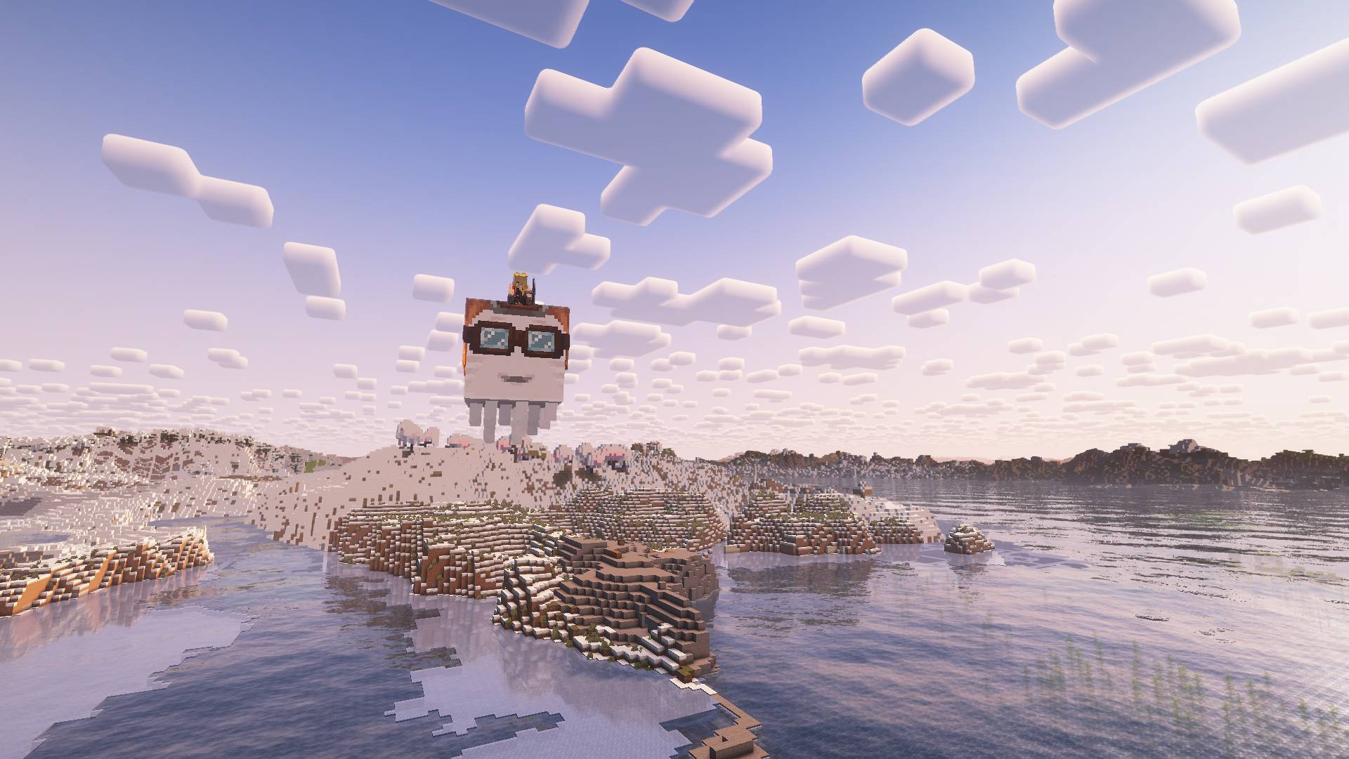 Thumbnail Enjoy all recent features from vanilla Minecraft Java 1.21.8 edition!