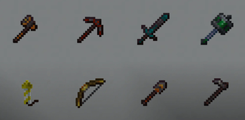 Renameable Items - Gallery - Minecraft Resource Packs - CurseForge