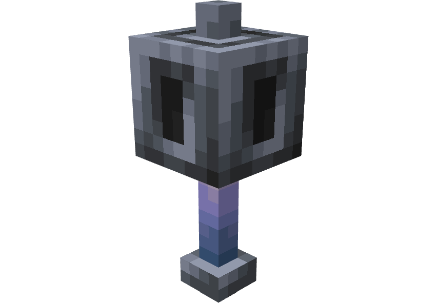 Thumbnail The mace appears in 3D when held in hand, making it feel more "ka-thunk".