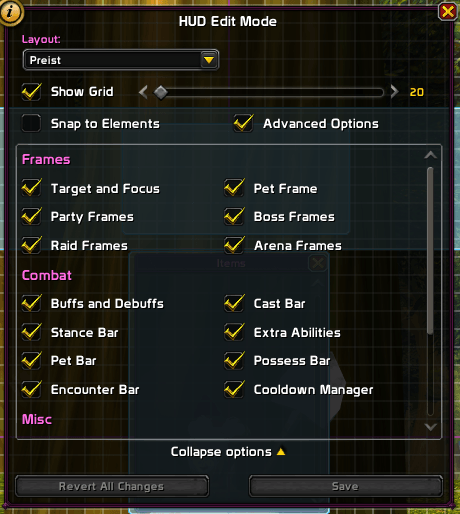 Thumbnail Font changed - Frame by SUI
