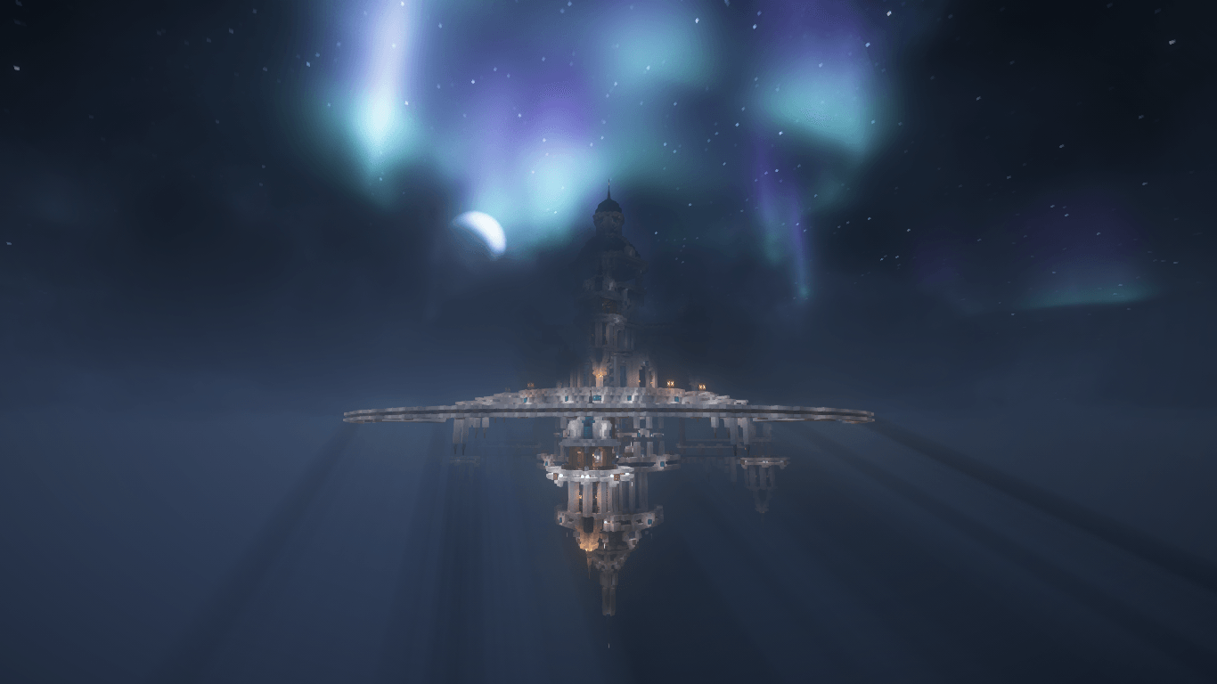 Build by YuriAngie