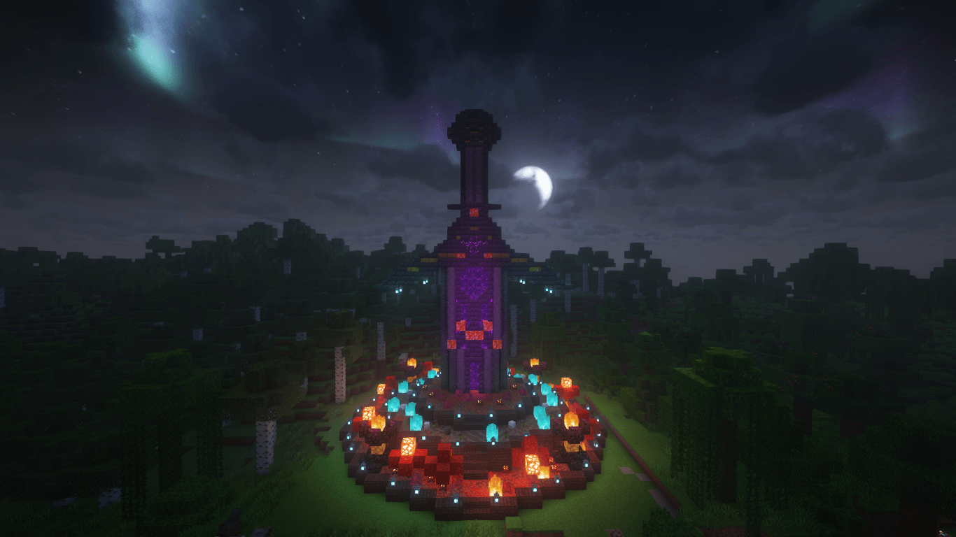 Build on server