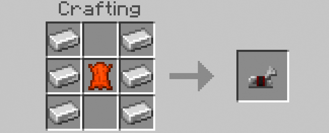 More Crafting Recipies - Gallery - Minecraft Bedrock Addons - CurseForge