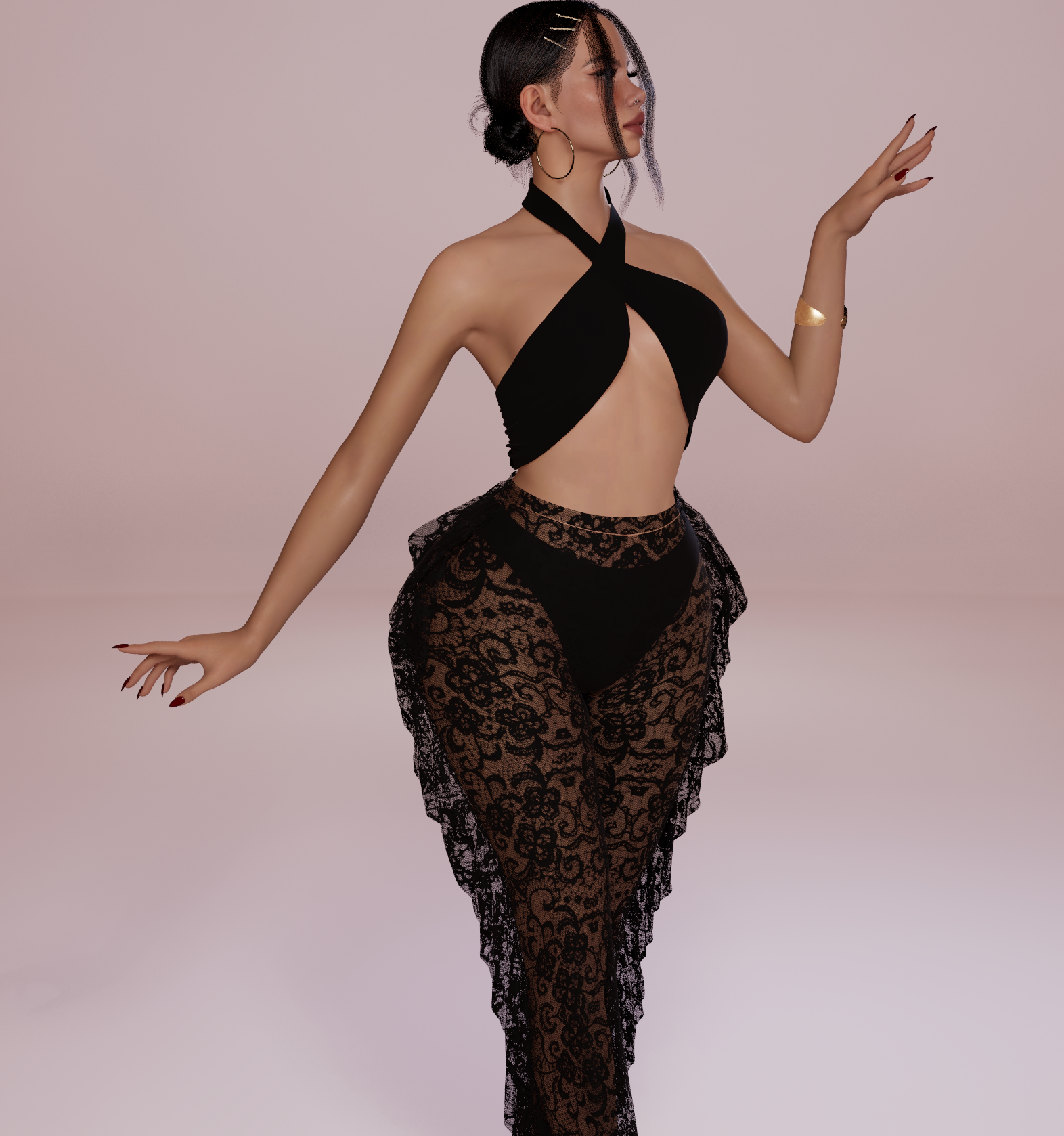 Festival Lace Set
