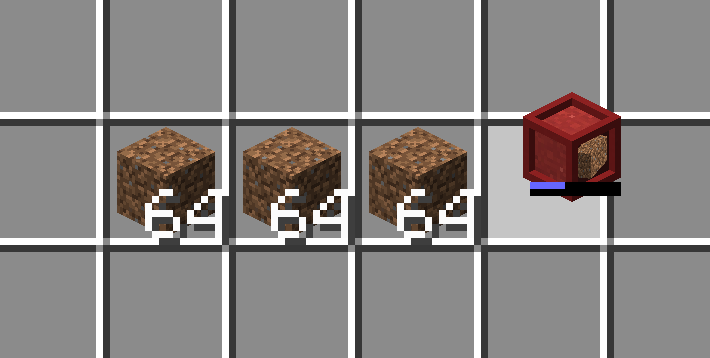 Thumbnail Packages can be interacted with from inventories, like a Bundle.