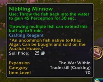 Expositum (Item Tooltip Enhancement) - Gallery - World of Warcraft ...