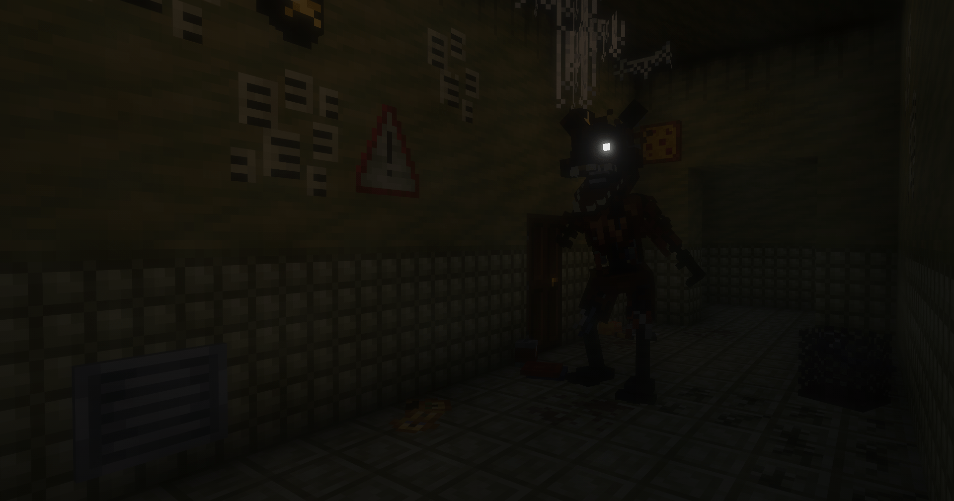 Taken on Solas Shaders