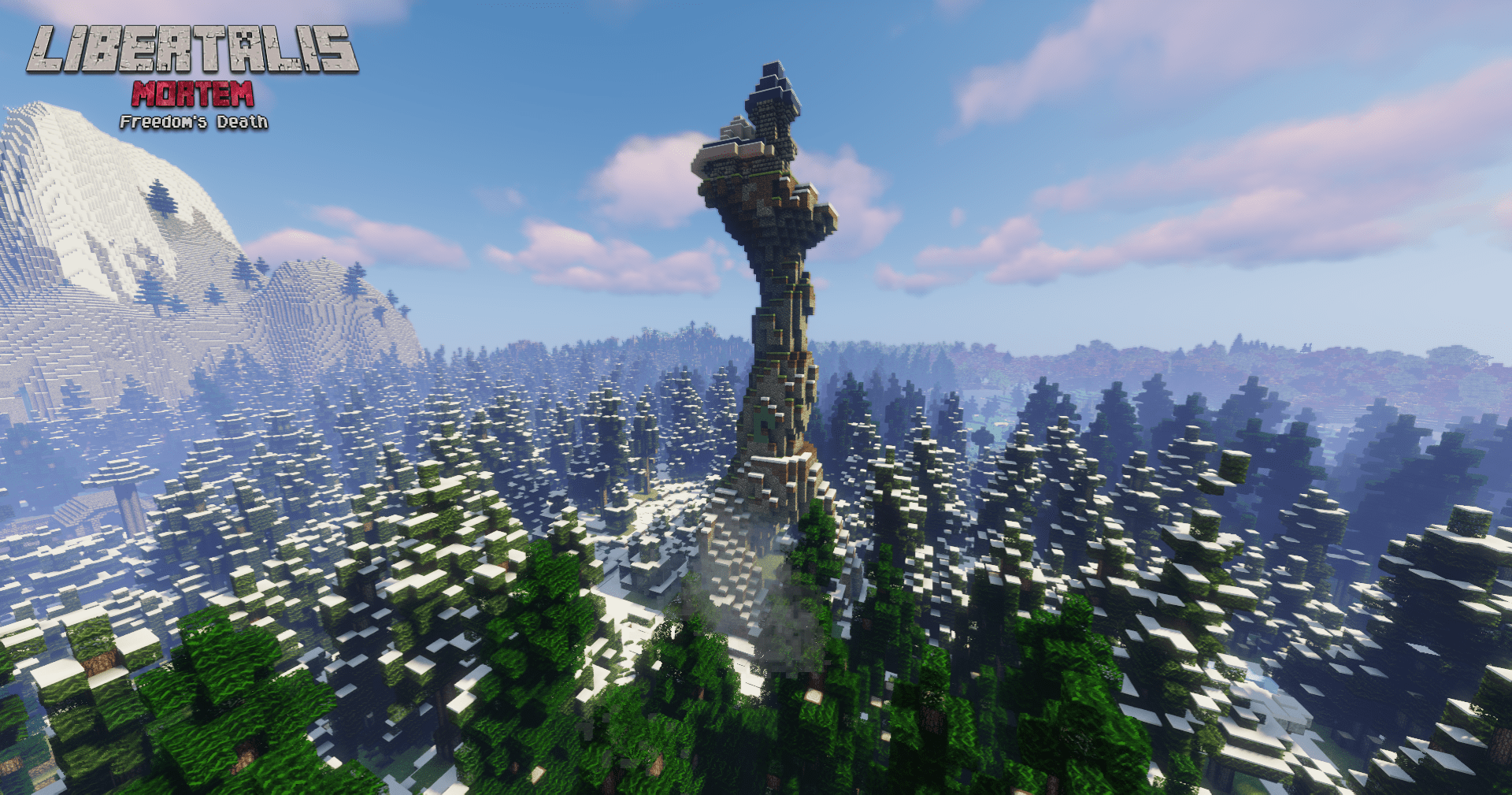 Thumbnail Electrobobs + Ancient Warfare 2 Structure Generation