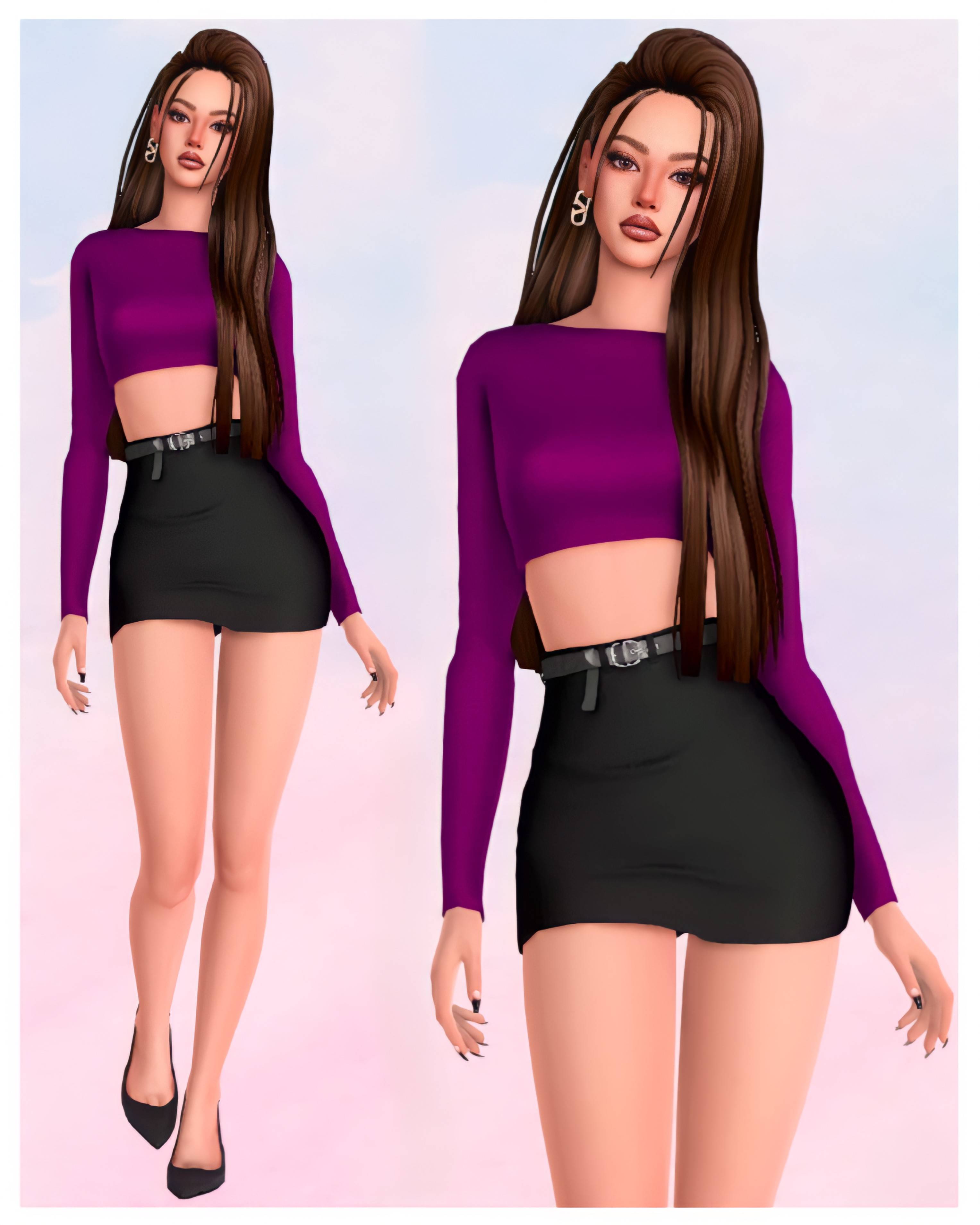 Josie Carson Gallery The Sims 4 Sims Households Curseforge 