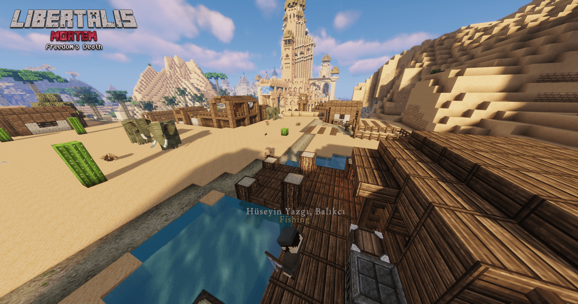 Thumbnail An Immersive world awaiting your interaction...