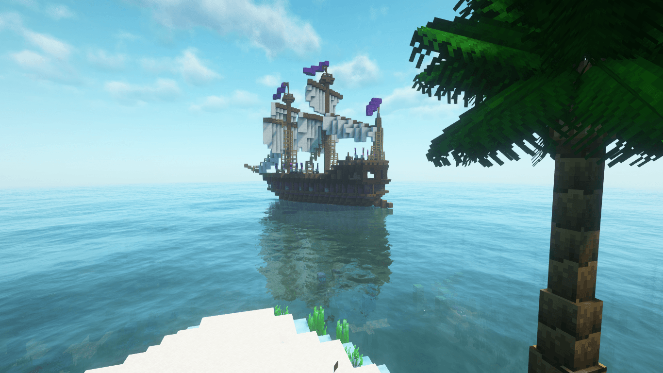 Fallen Kingdoms - Medieval SMP game screenshot