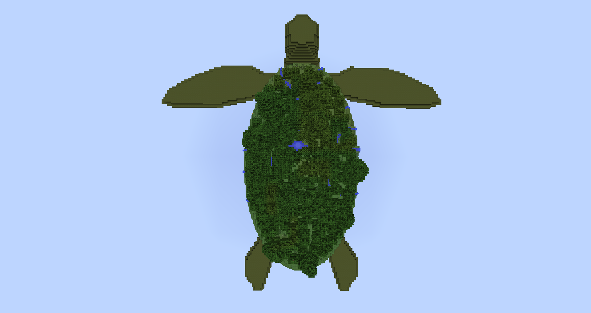 Giant turtle terraria фото 61