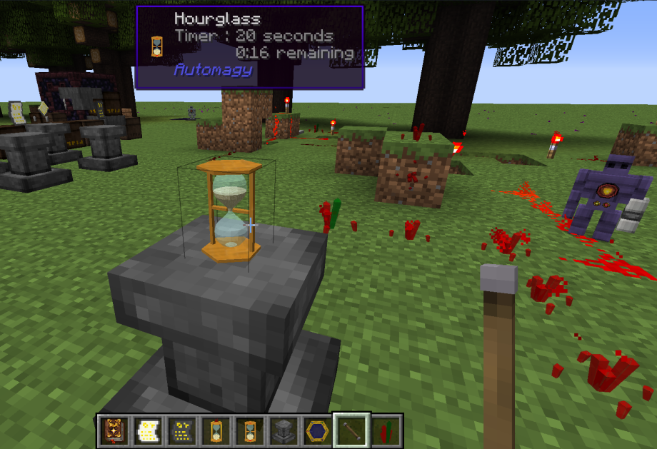 Hourglass - Minecraft Mods - CurseForge