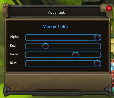 Marker Color Picker