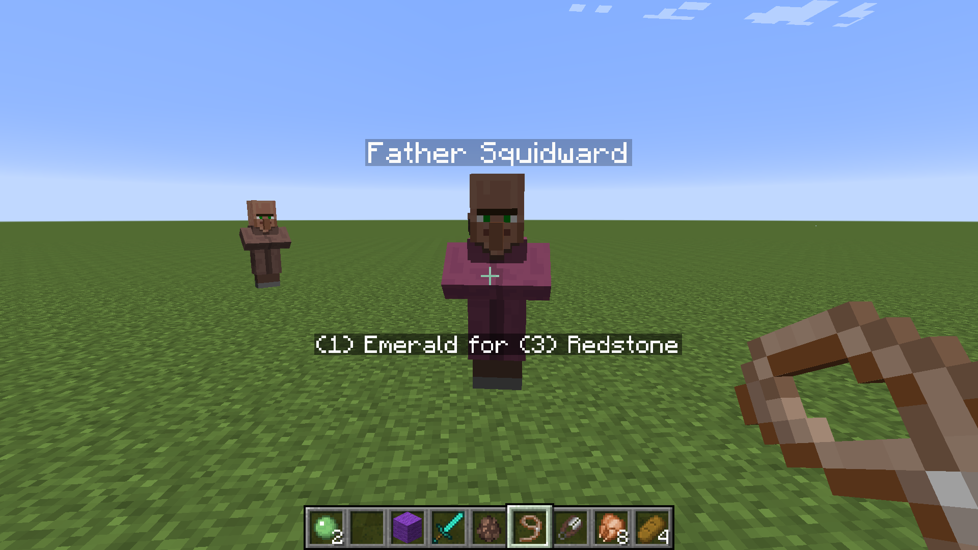 Villager Trading Info - Minecraft Mods - CurseForge