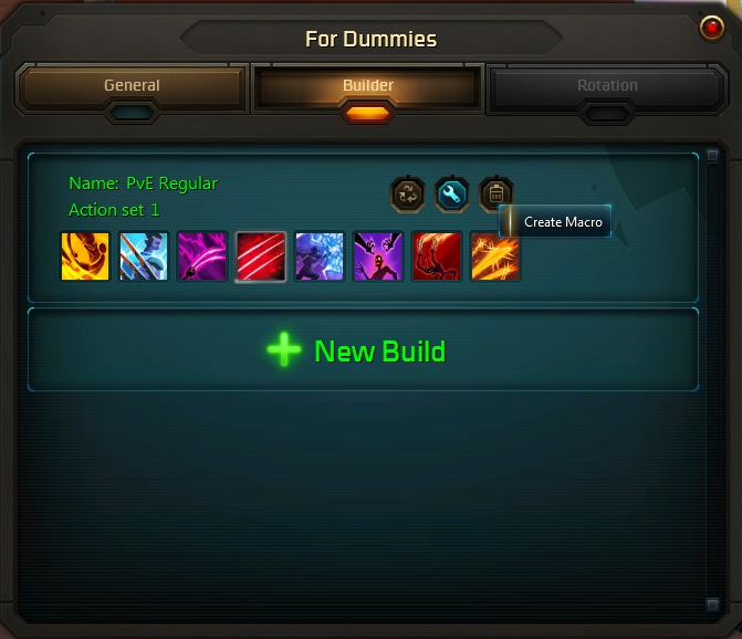 Add Build