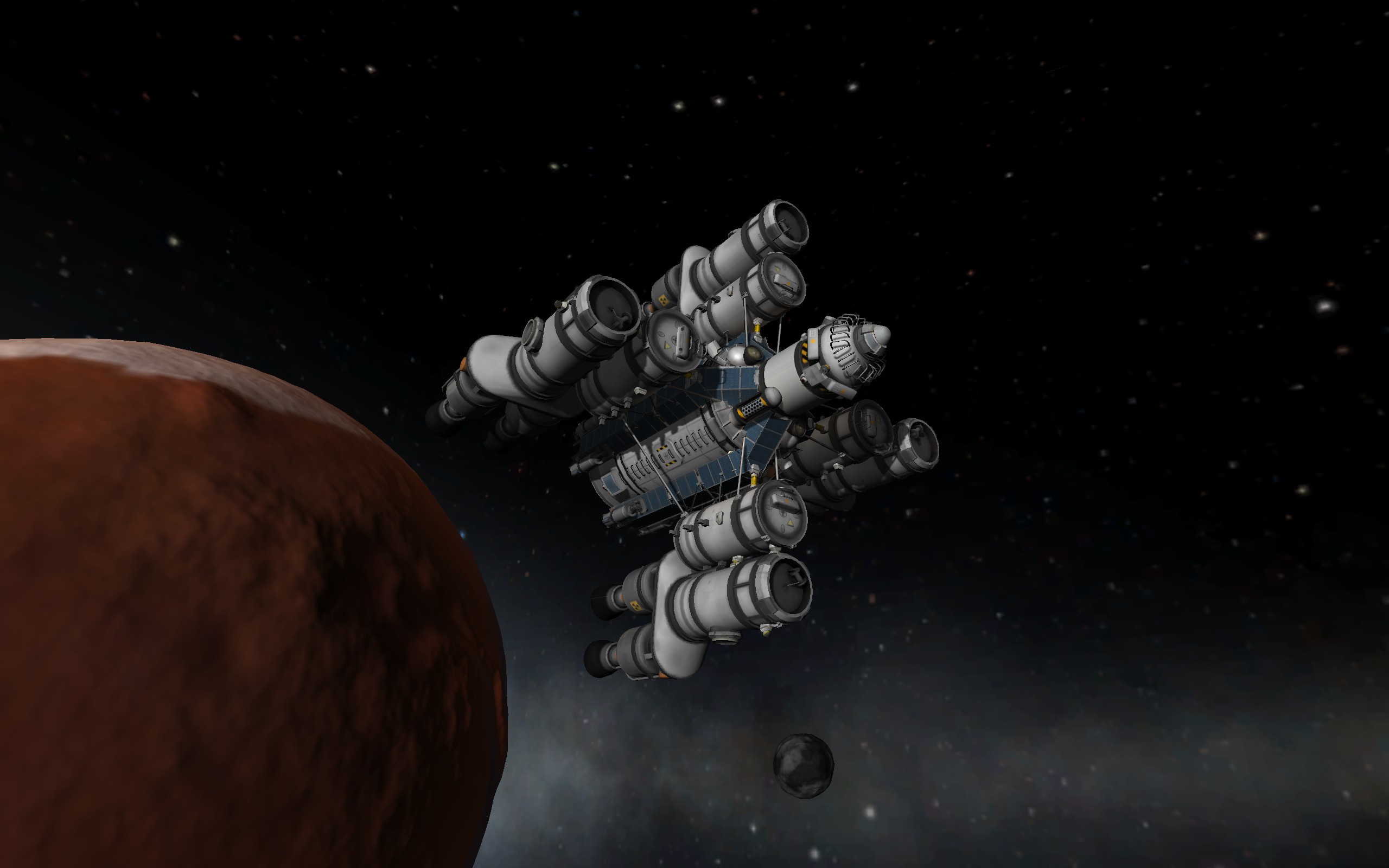 Duna escape