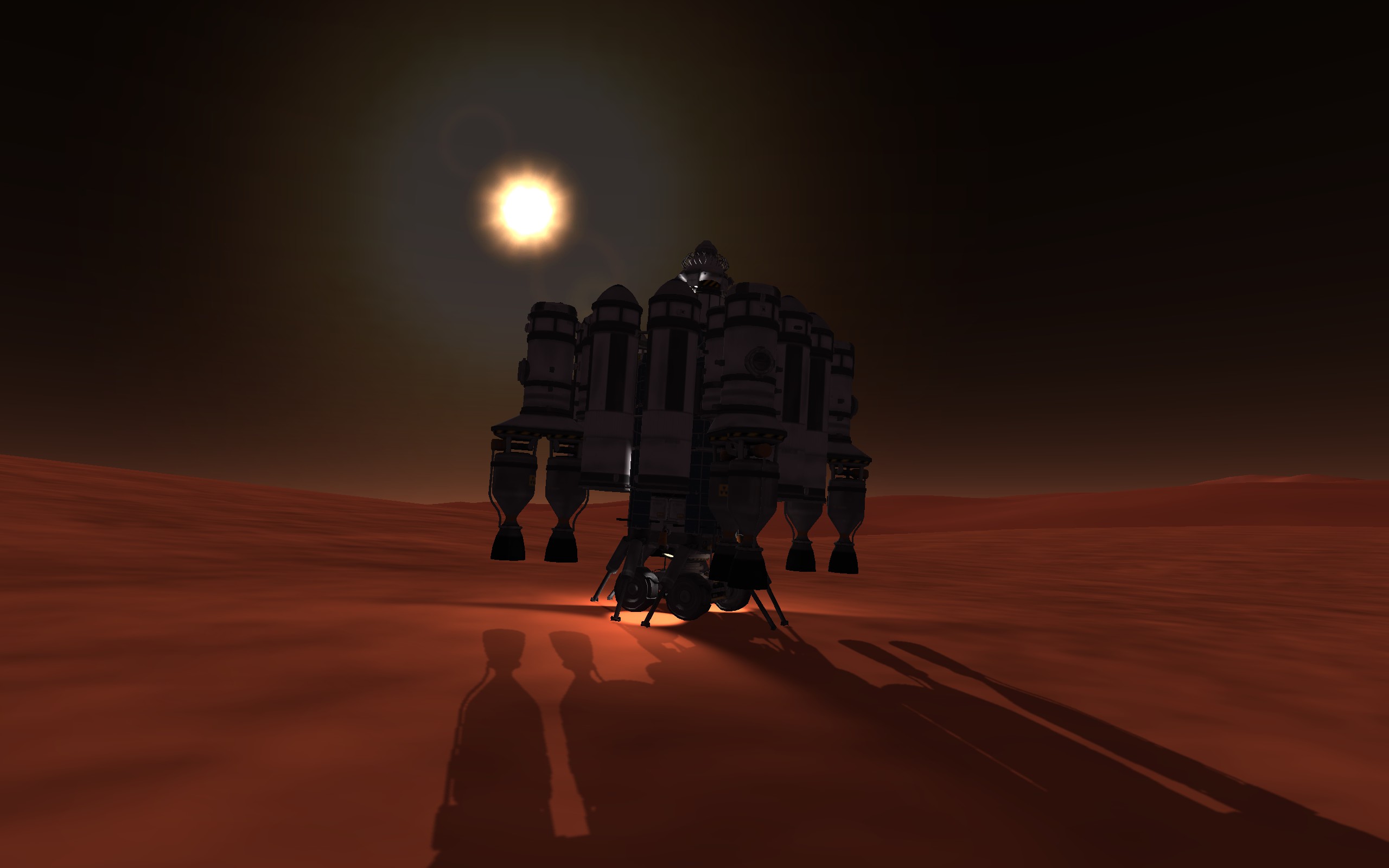 Successful Duna landing