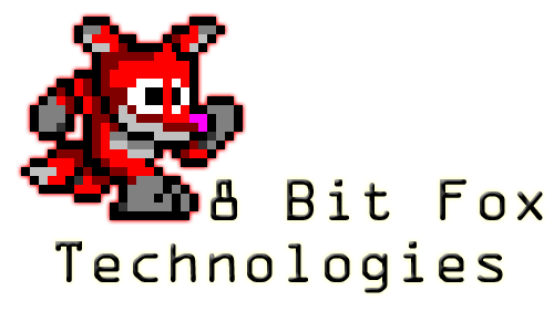 8BitFoxTechnologies Logo