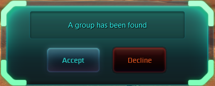 BehavedGroupFinder