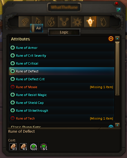 New 1.5 small interface