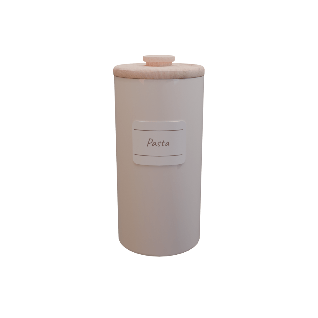 Pasta Container