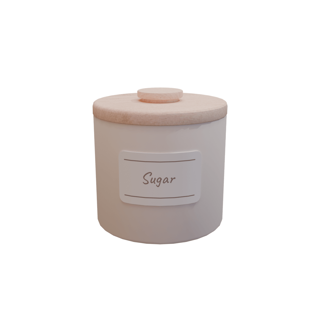 Sugar Container