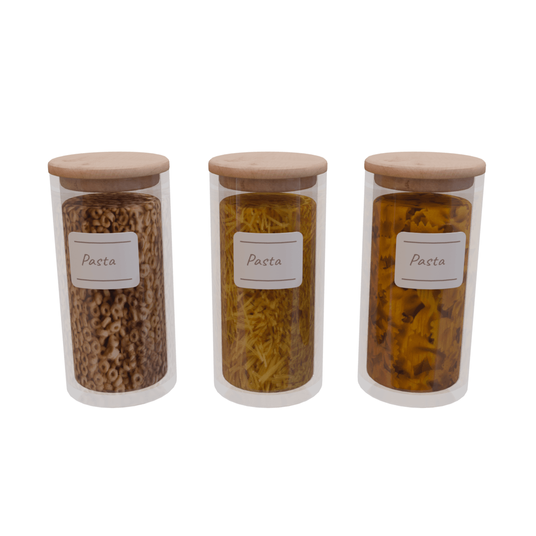 Pasta Container Set