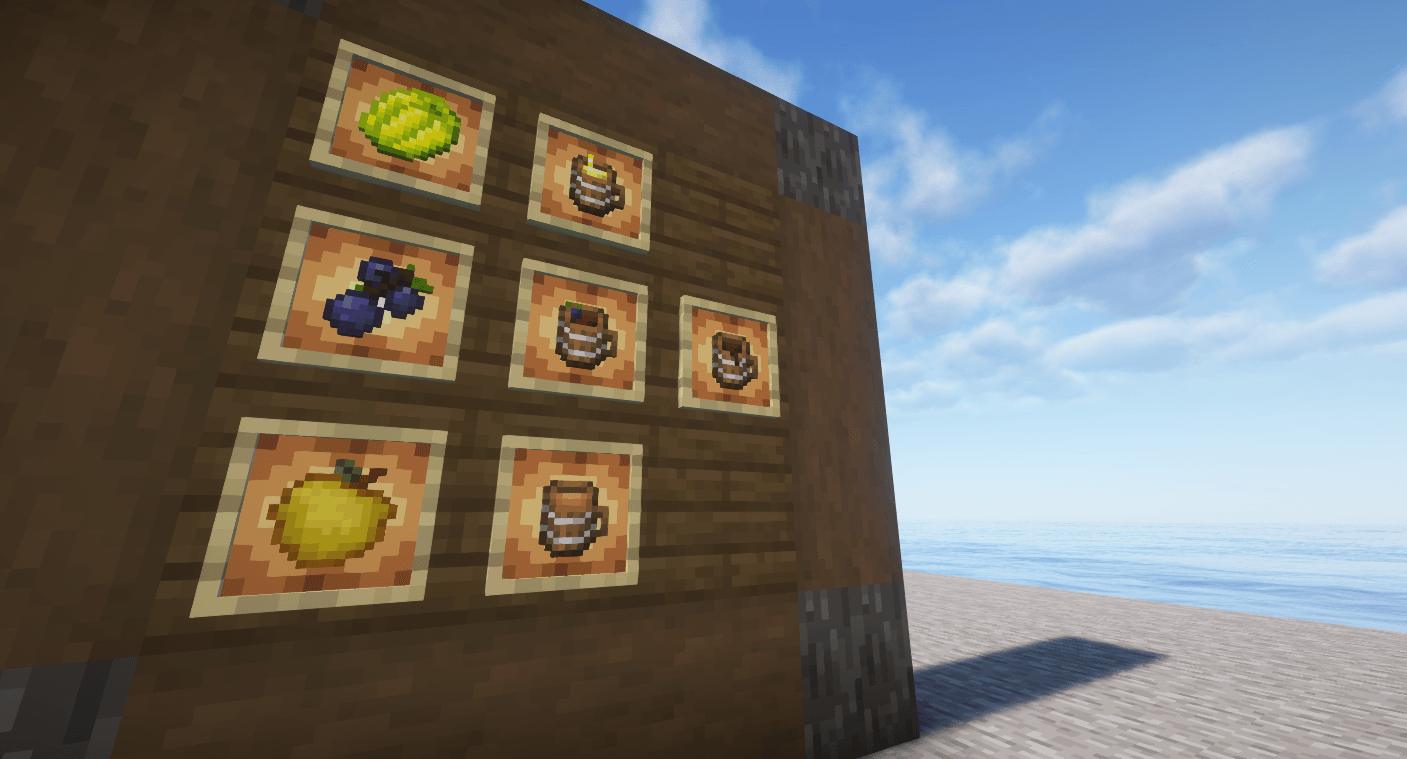 Thumbnail The new brews that you can make in the Keg..