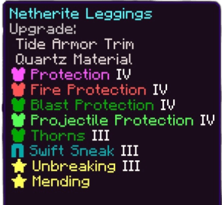 Enchant Icons - Gallery - Minecraft Bedrock Texture Packs - CurseForge