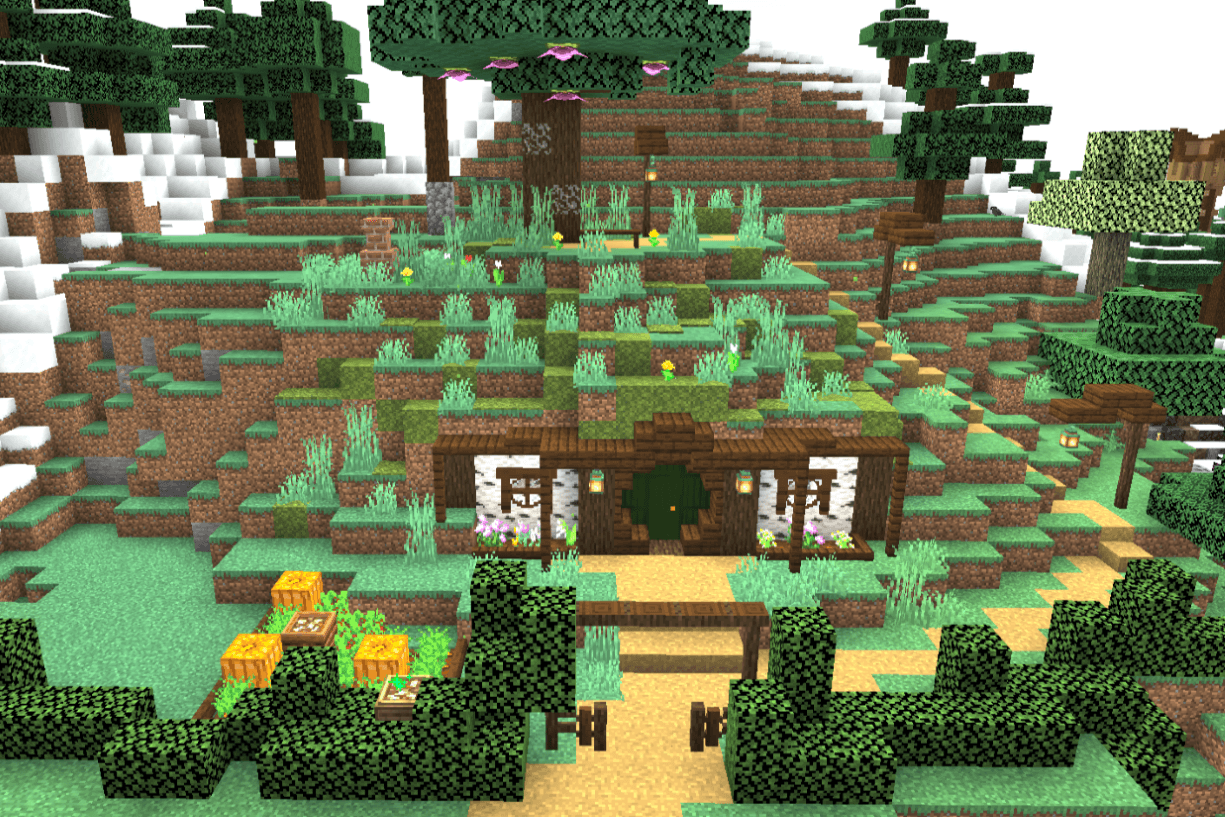 World of Lord of the Rings — screenshot 1