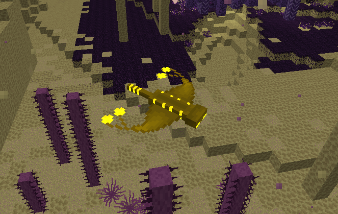 golden evupul