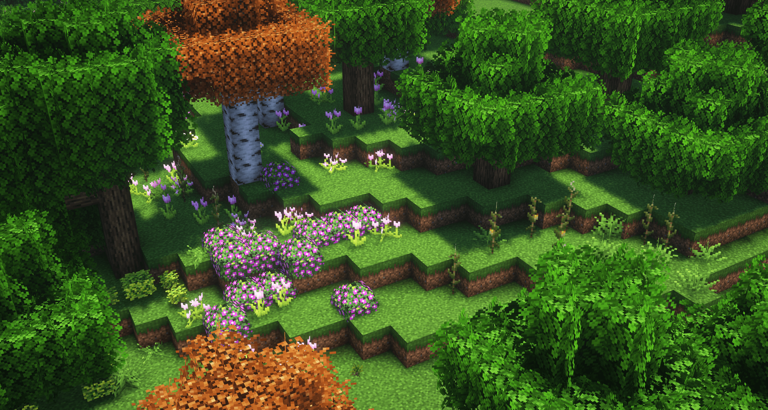 Garden Trails - Minecraft Mods - CurseForge