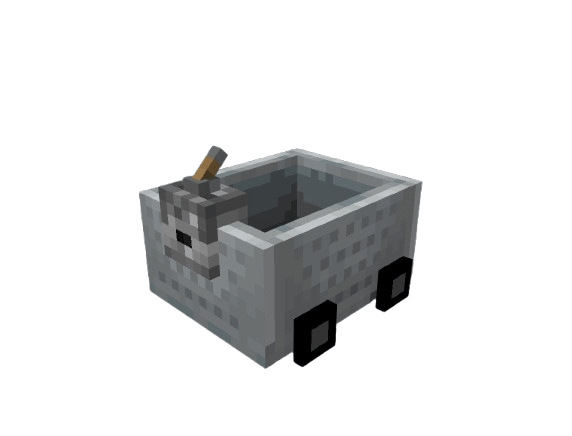 Minecart Shooter