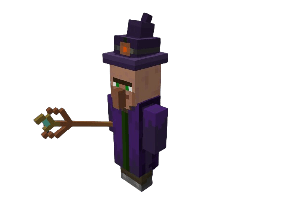 Mage Villager