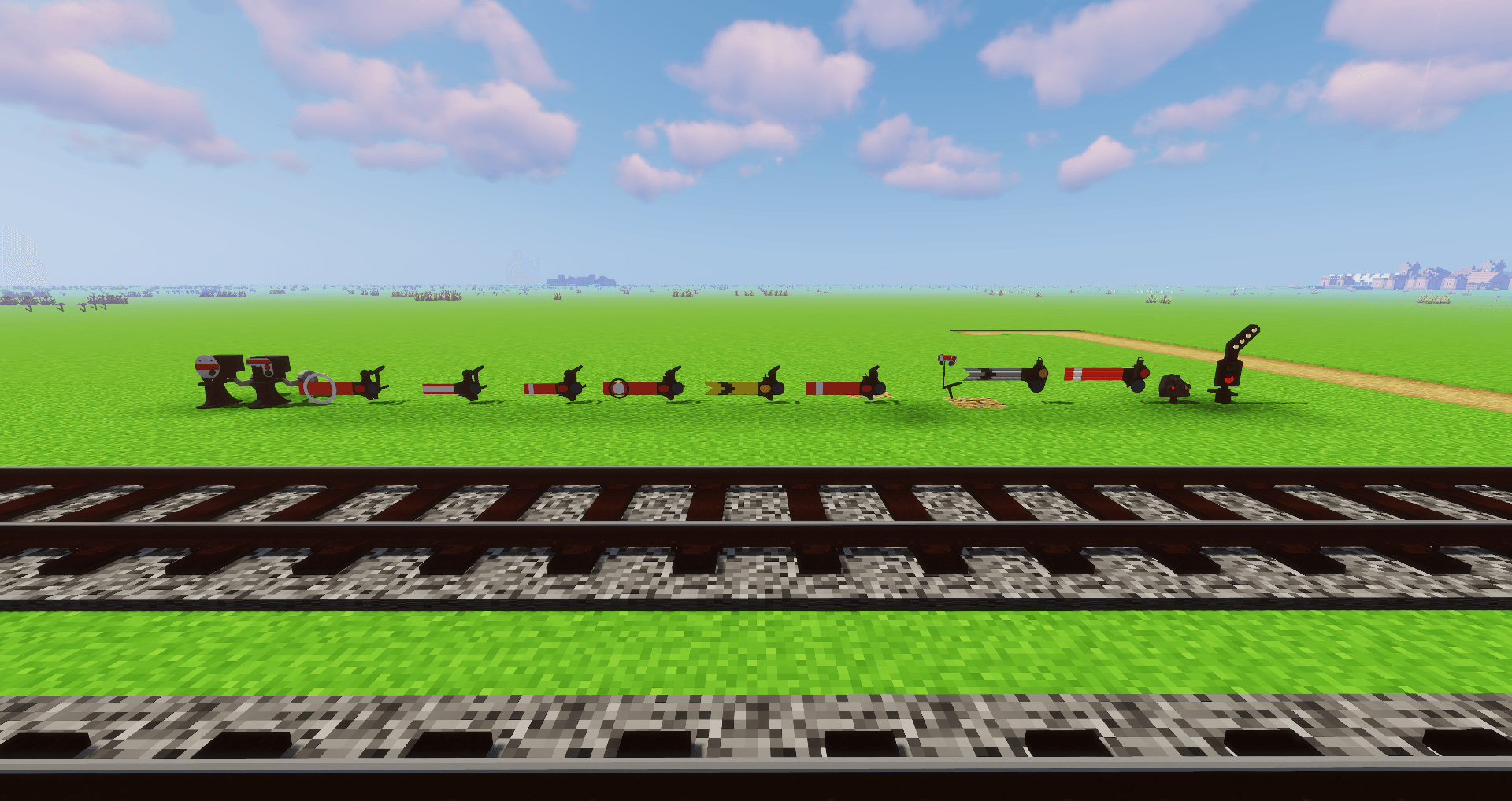 Nordale Signals - Minecraft Mods - CurseForge