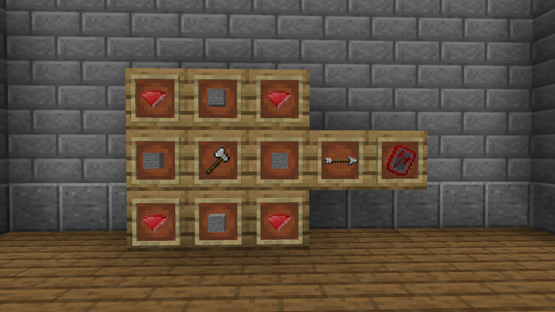 Armor Trim´s Plus+ [WB] - Gallery - Minecraft Mods - CurseForge