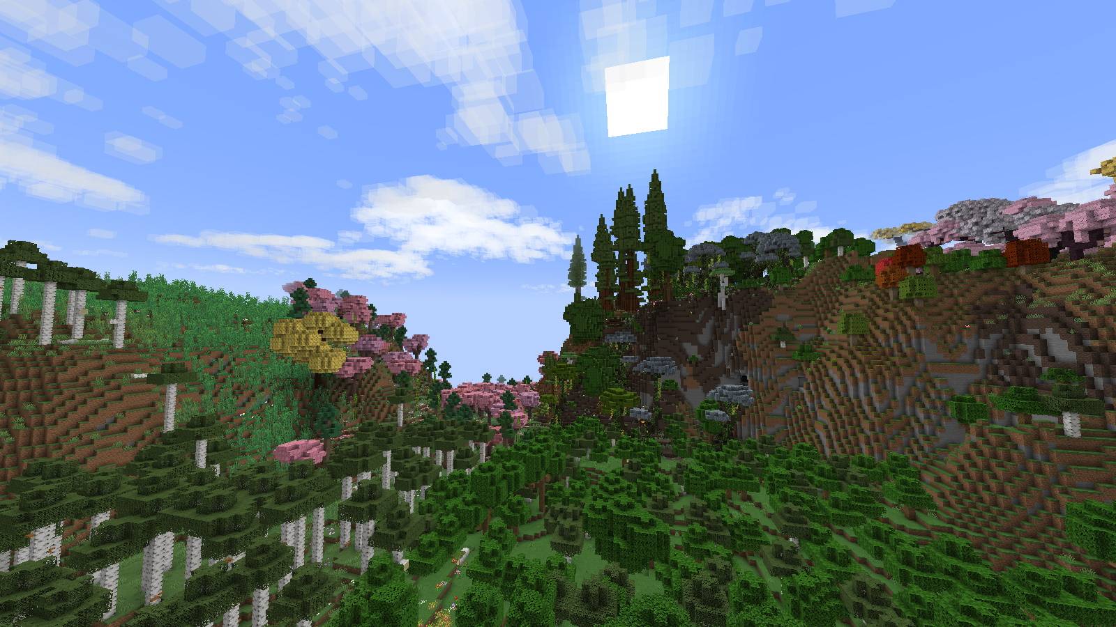 Thumbnail A confluence of biomes