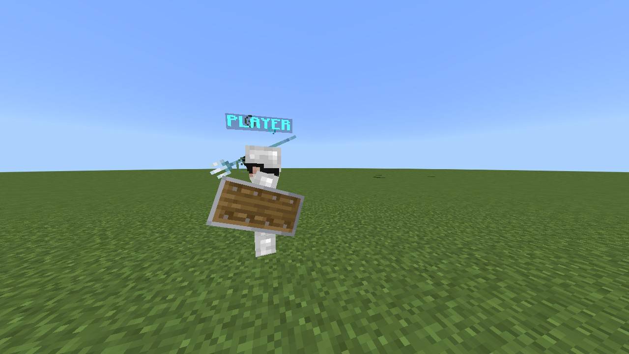 Thumbnail IF THE RANGE OF HIS TARGET IS 9 , HE WILL GET A TRIDENT