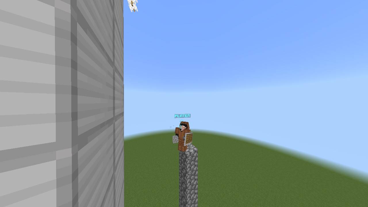 Thumbnail The player can scaffolding