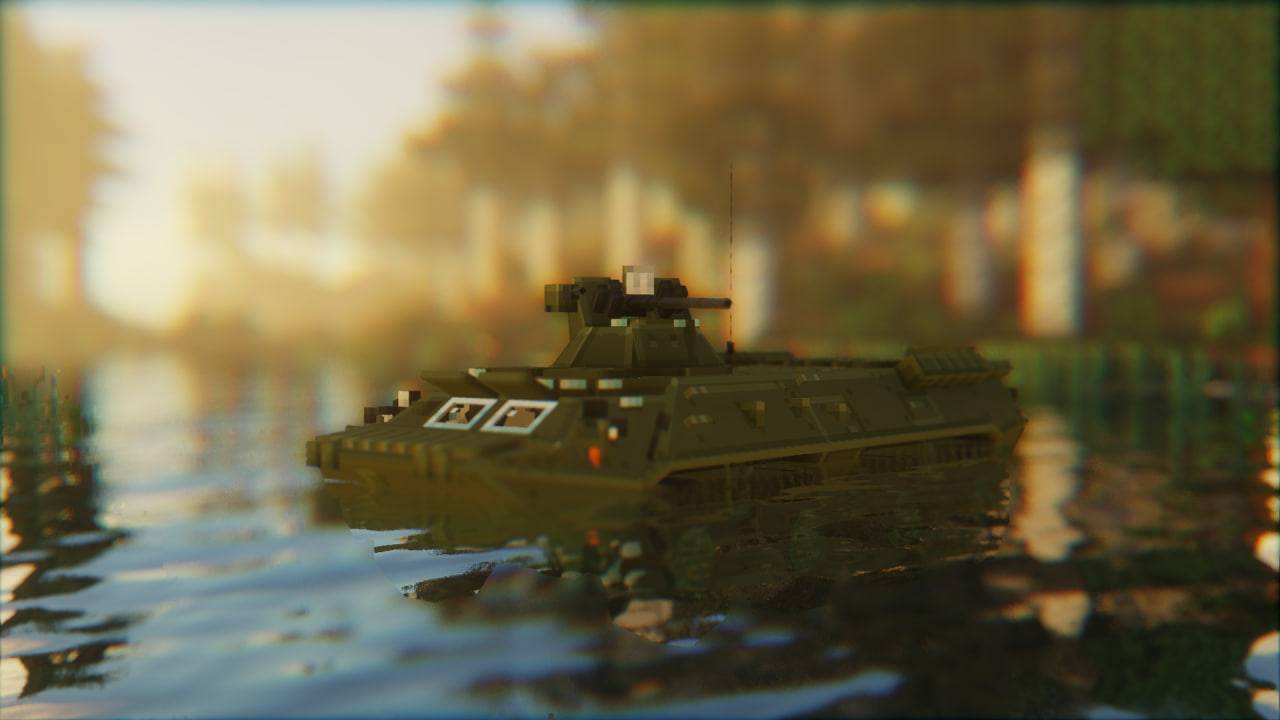 SBW] Vintage Vehicle Pack - vvp-beta-0.1.1-hotfix.jar - Minecraft