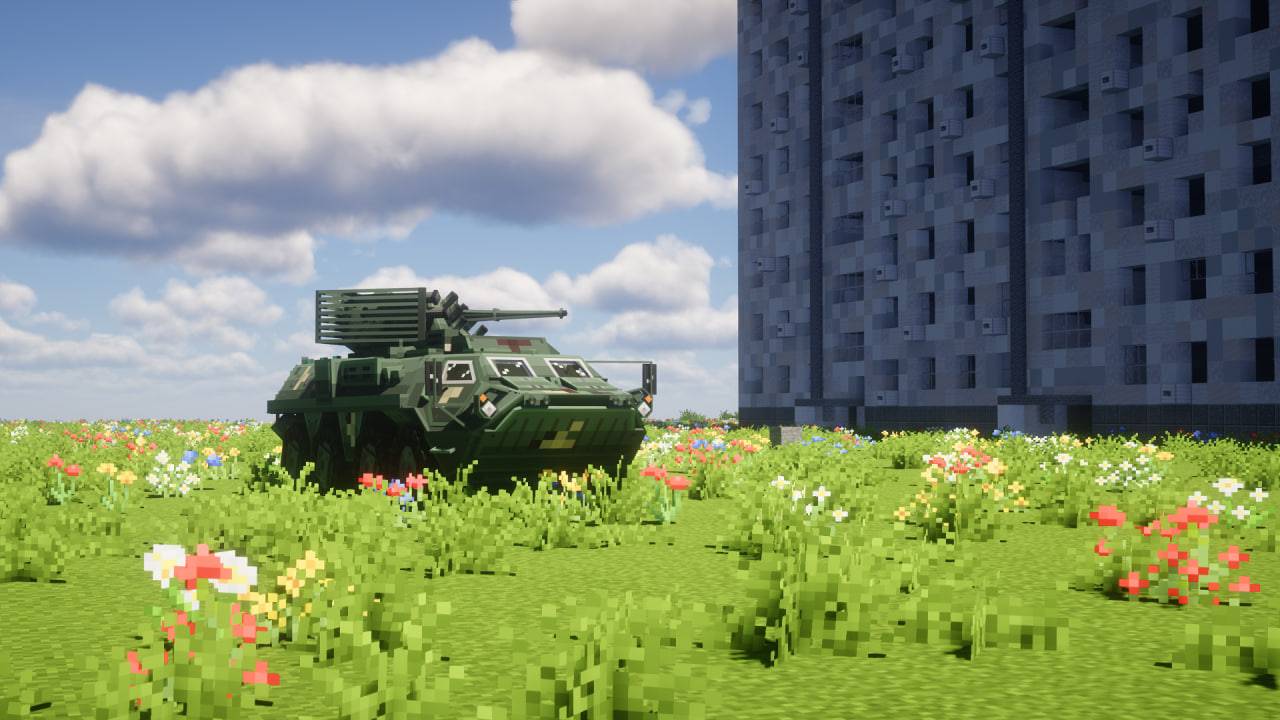 SBW] Vintage Vehicle Pack - vvp-beta-0.1.1-hotfix.jar - Minecraft