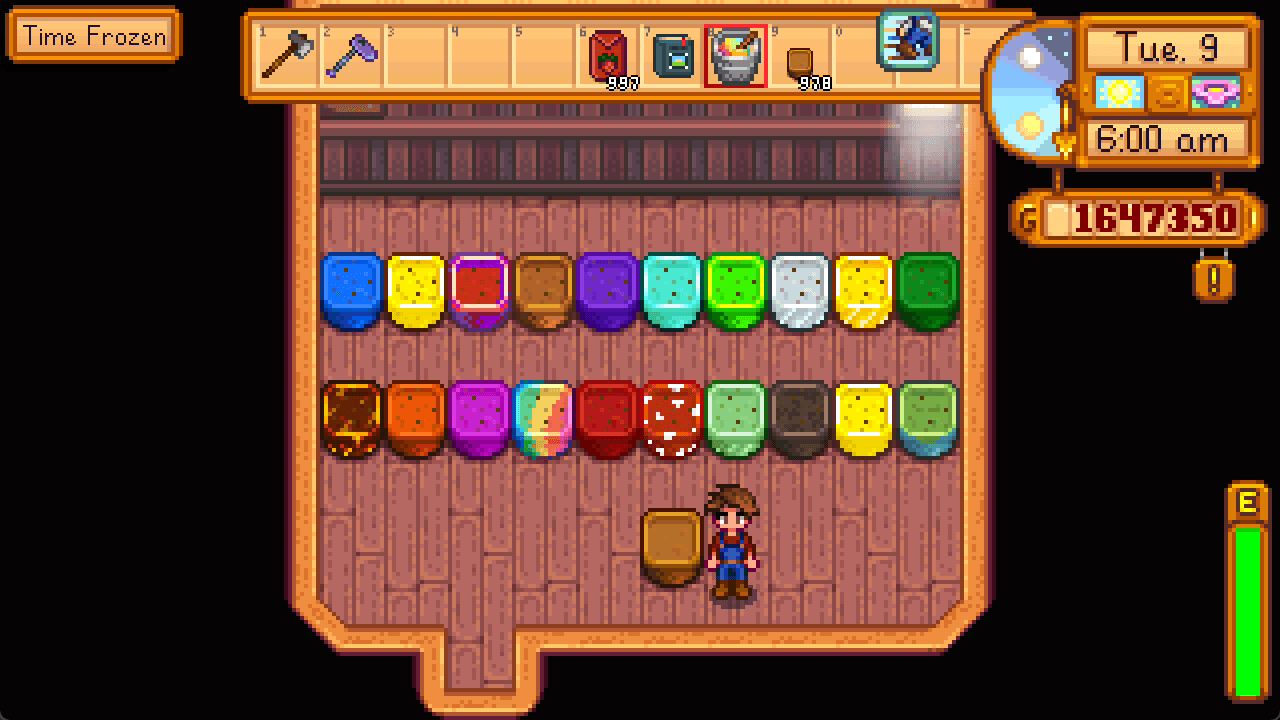 Garden Pots