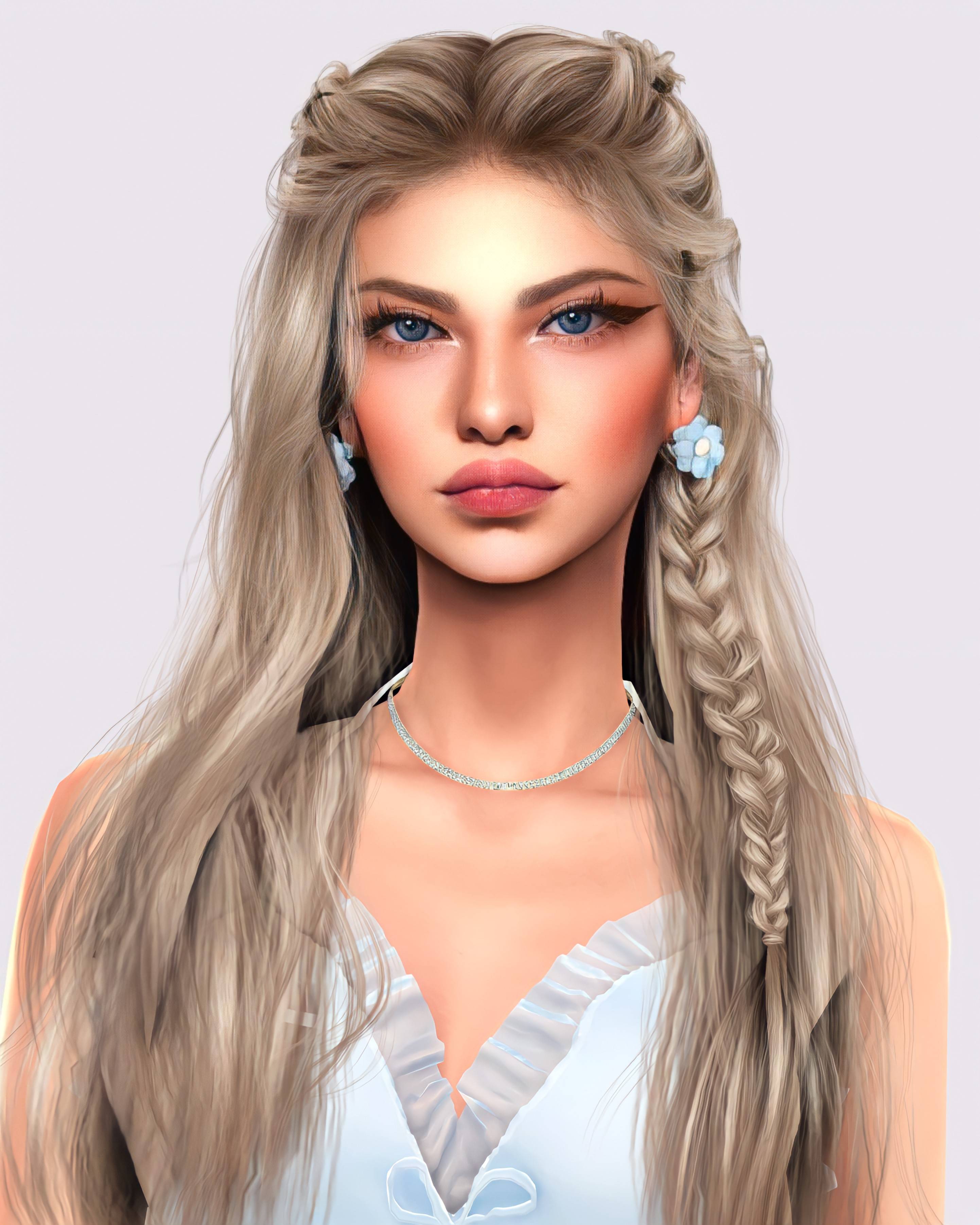 Helena Sims Helena Hanley - Gallery - The Sims 4 Sims / Households - CurseForge