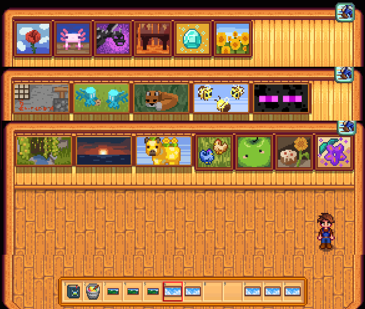 Paintings