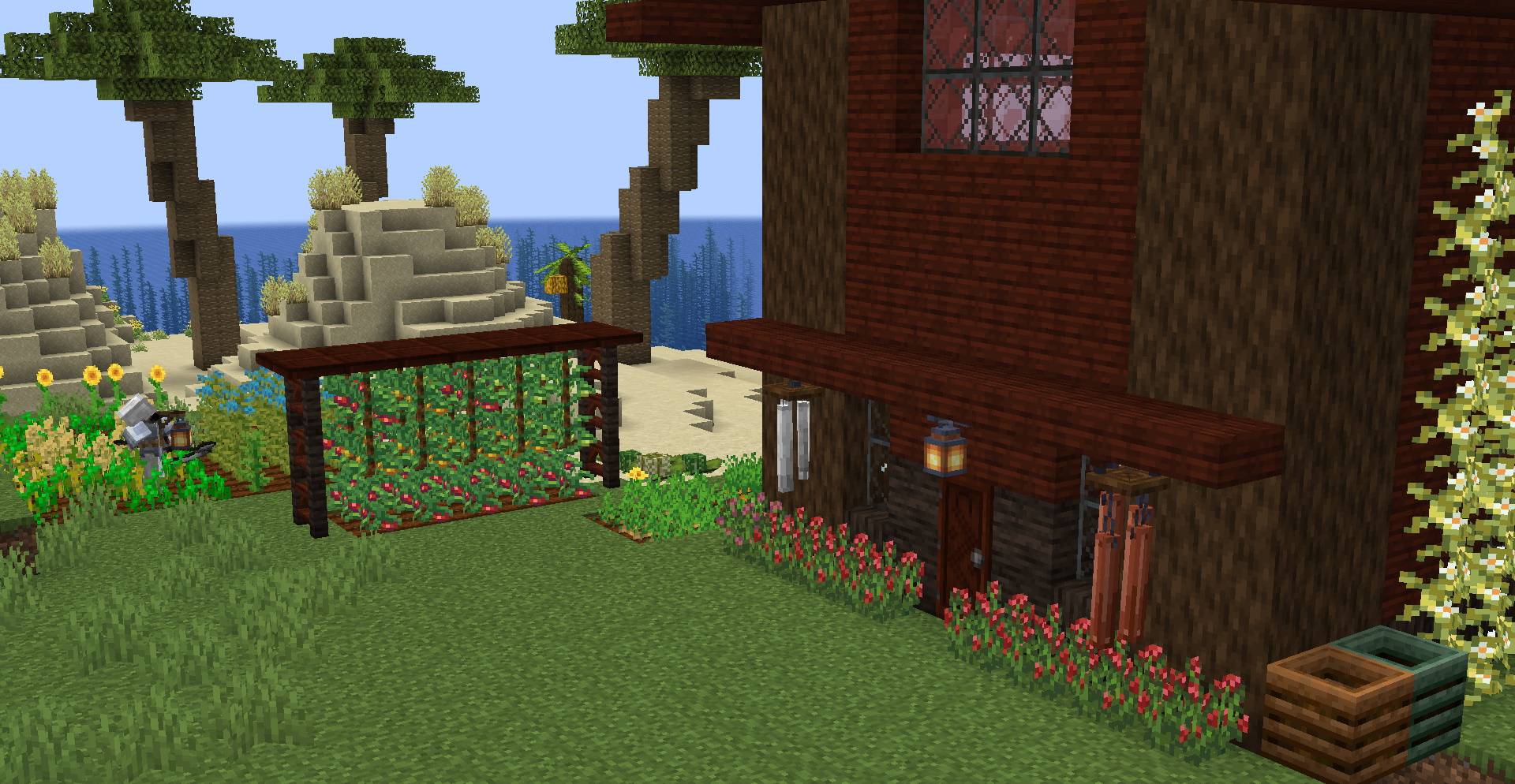 IdealCraft - World of Wonders game screenshot