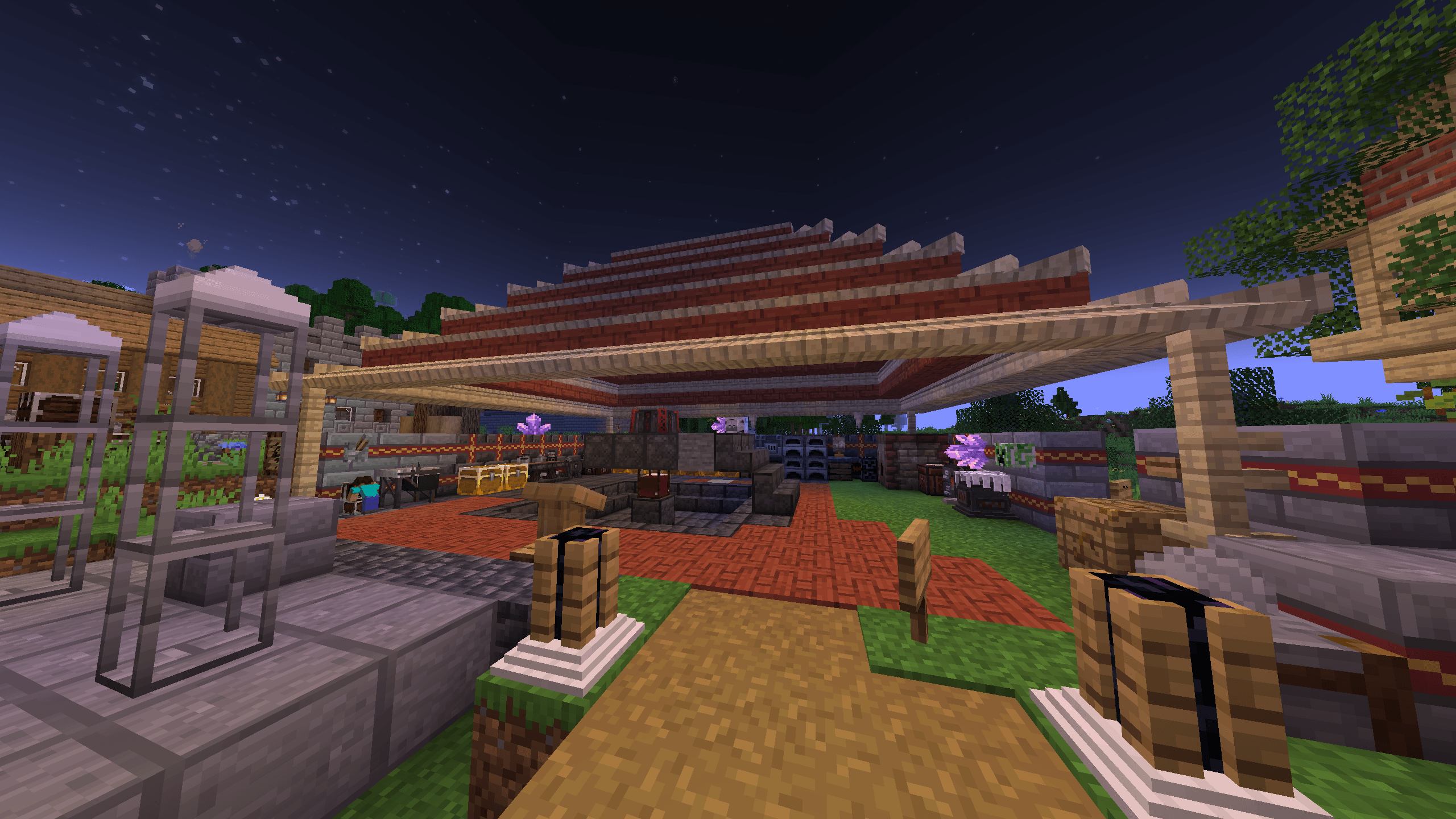 MineScary The Cursed Lands game screenshot