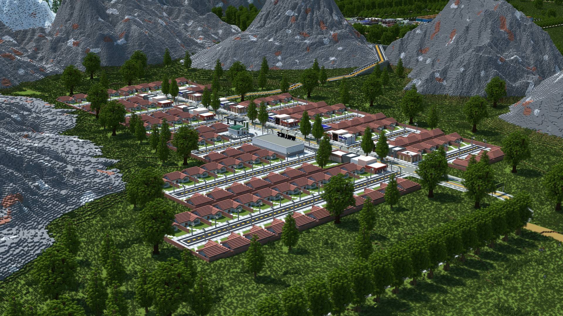 Thumbnail The Town of Tomford