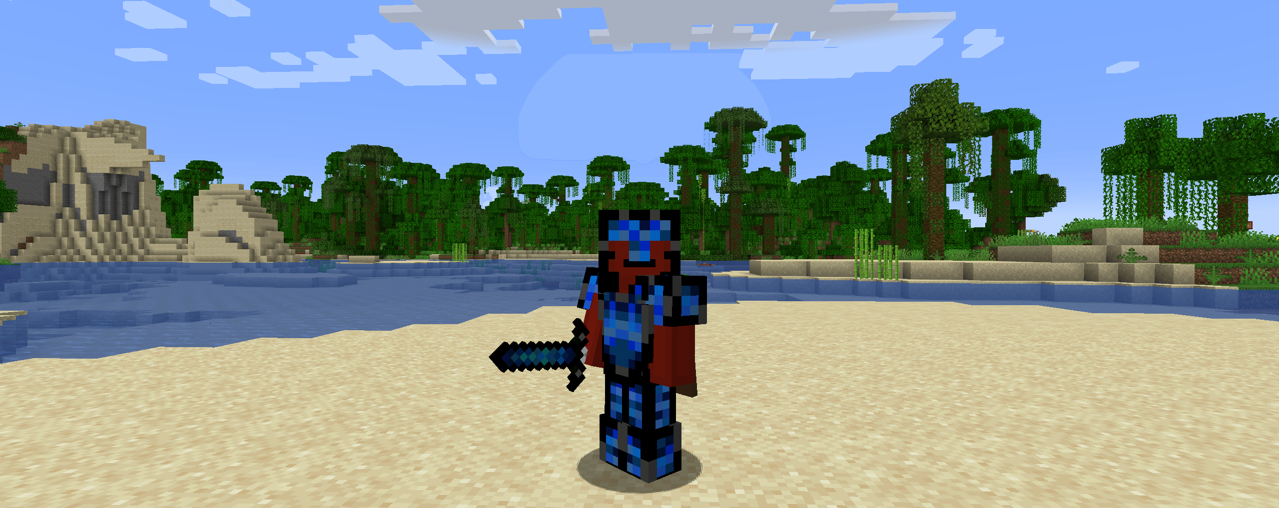 Armor's and More (Revamped) - Gallery - Minecraft Mods - CurseForge