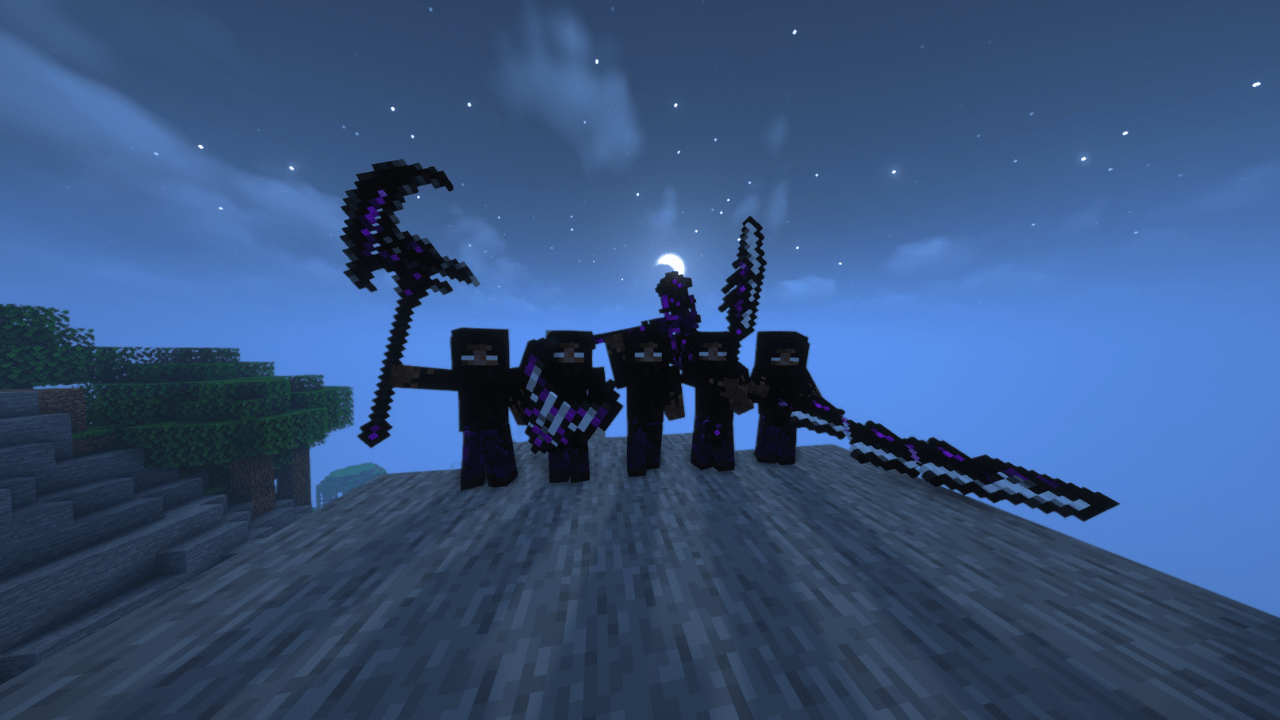 Thumbnail Elite Herobrines